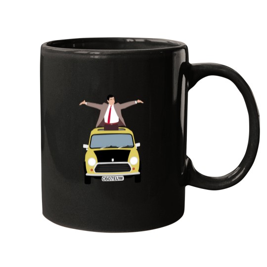 Discover Mr Bean And Mini Mugs