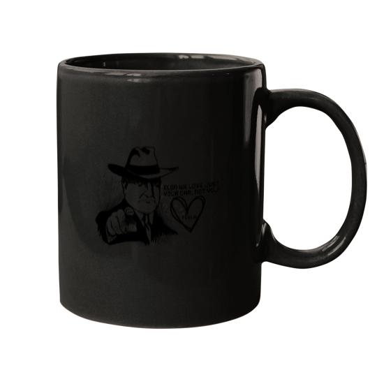 Discover TeslaLoveNotElonT-ShirtsStickers Mugs