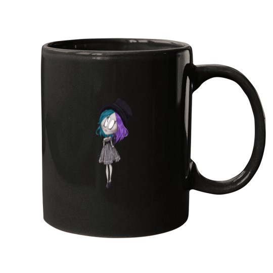 Discover Lolita With Stripes Mugs