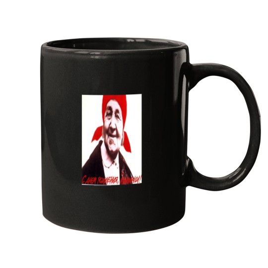 Discover Retro Faldin Akmanov Dnem Rojya Komsomol Vintage Poster Mugs