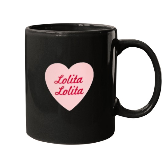 Discover Lolita (29) Mugs