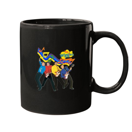 Discover The Wiggless Mugs