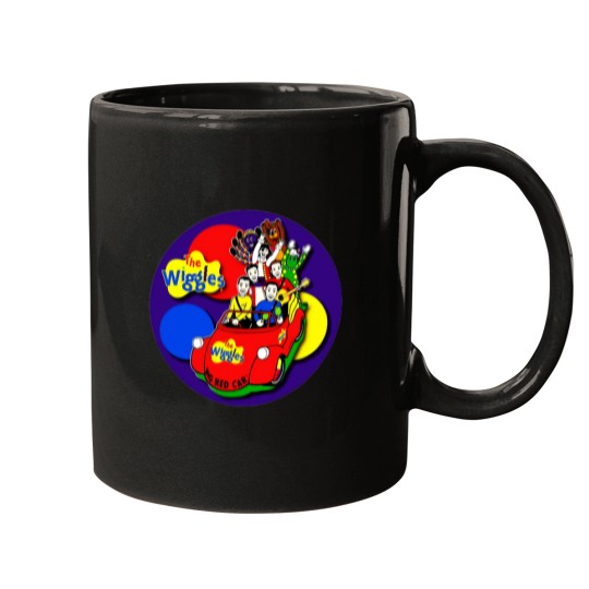 Discover The Wiggless Mugs