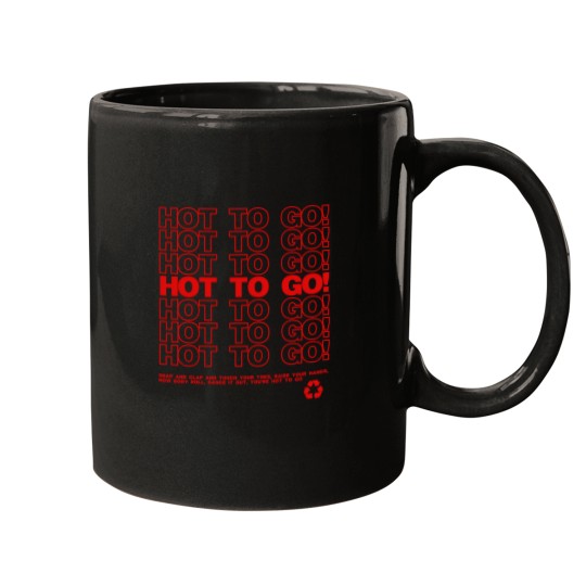 Discover Hot To Go (39) Mugs