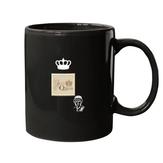 Discover A-Tribute-To-The-Queen-Elizabeth-(1) sHIRT Mugs