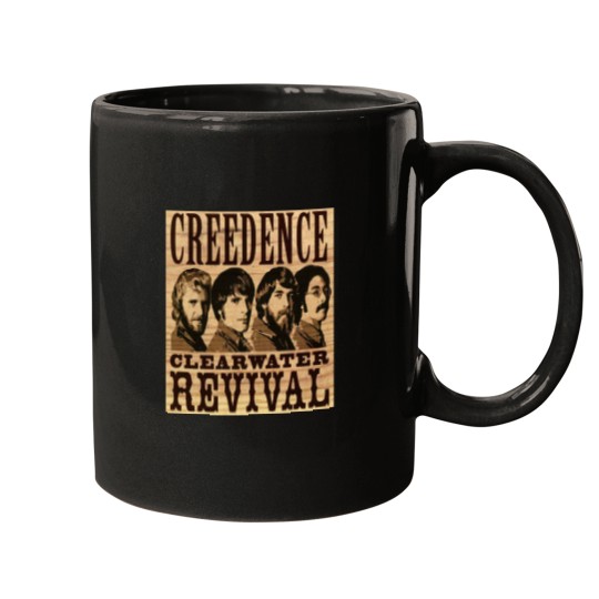 Discover revival Mugs