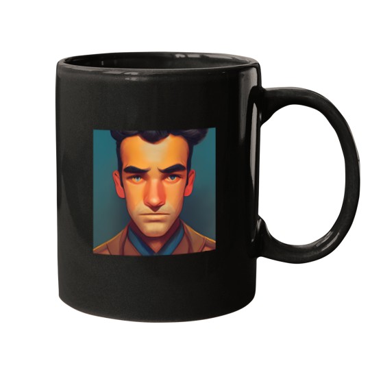 Discover Carter-Brown Mugs