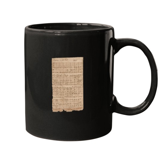 Discover Bach (2) Mugs