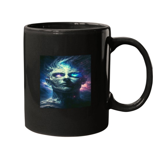 Discover Aliens Mugs