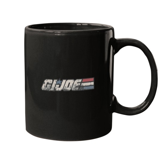 Discover Gi Joe - Copy Mugs