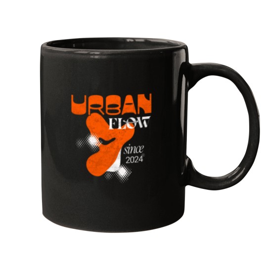 Discover Urban Flow Mugs