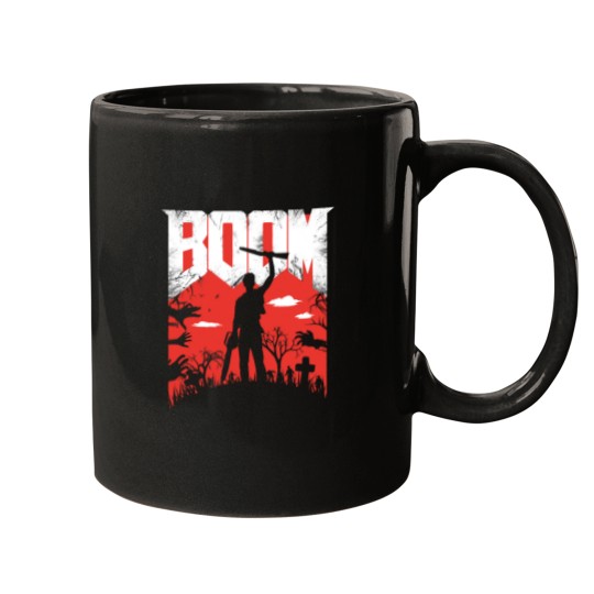 Discover This is my Boomstick! Mugs