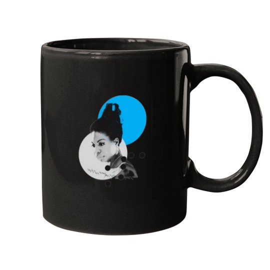 Discover Simone Mugs