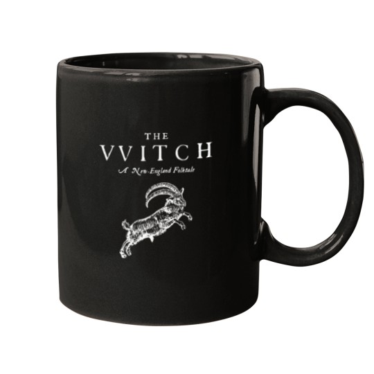 Discover The VVitch Mugs