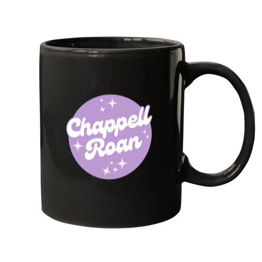 Discover Chappell Roan Sticker Purple Mugs