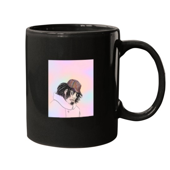 Discover Chroma Hat Mugs