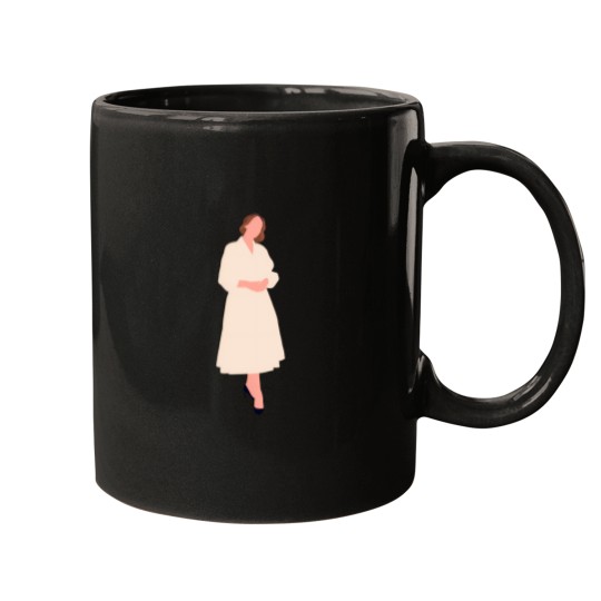 Discover Keeley Hawes Yellow Dress Red Carpet No. 3 940 Mugs