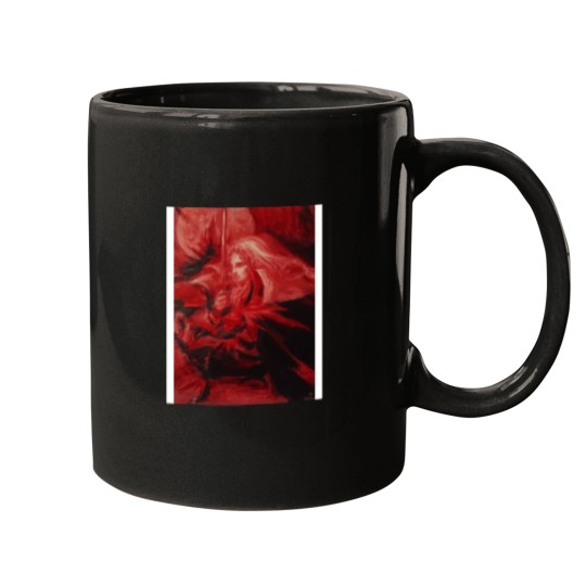 Discover Alucard (66) Mugs