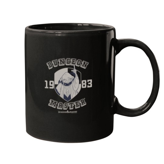 Discover Dungeon Master 1983 Mugs