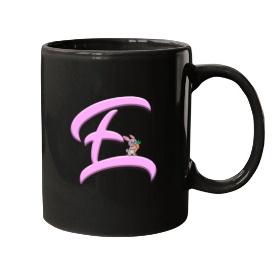 Discover Cute Letter E Animals (3) Mugs