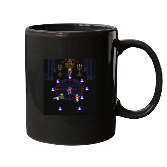 Discover Chrono Trigger - Magus Fight Mugs