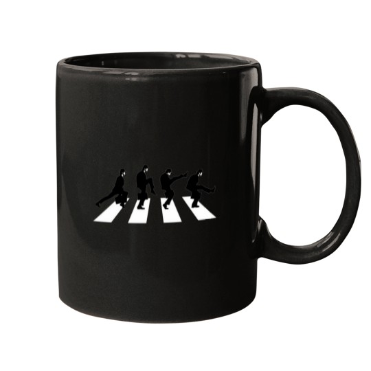 Discover Abbey Walks Mugs