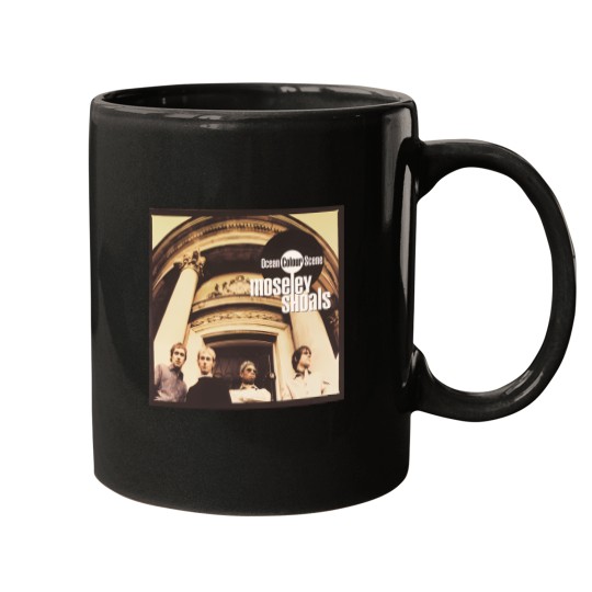 Discover Ocean Colour Scene Moseley Shoals Album Since 1996 Mugs