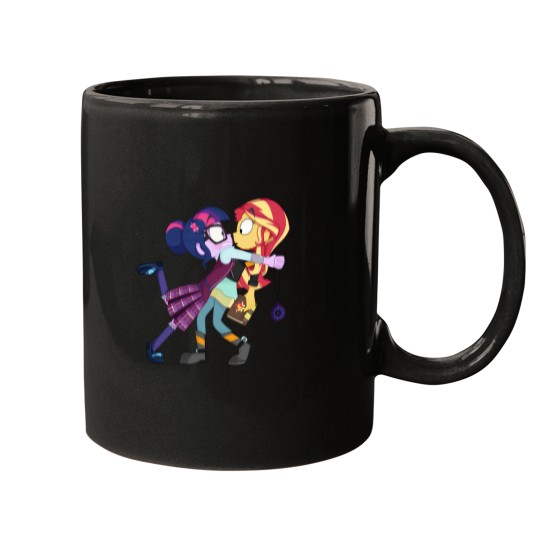 Discover Sciset In A Heartbeat Mugs
