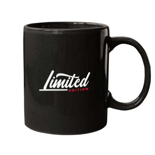 Discover Limited-Edition-(2) Tee Mugs