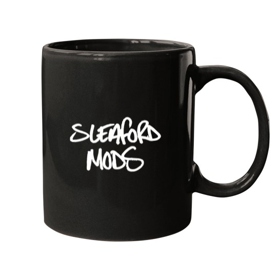 Discover Best-Selling---Sleaford-Mods-Merchandise-Essential-T-Shirt Mugs