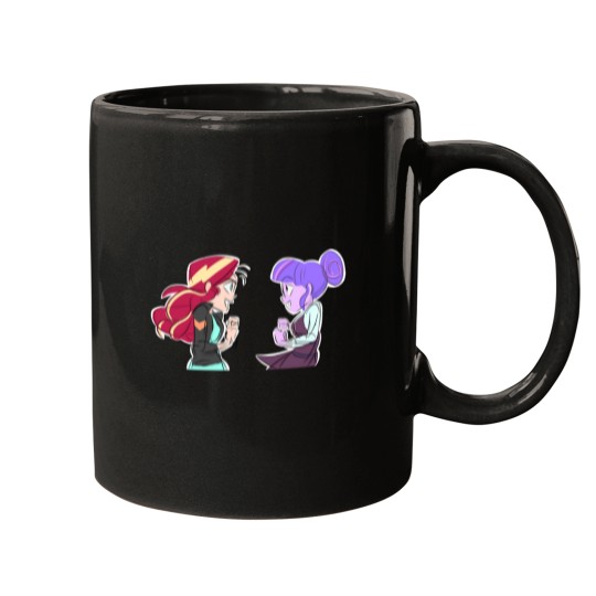 Discover Sciset  Deleted Duet Mugs