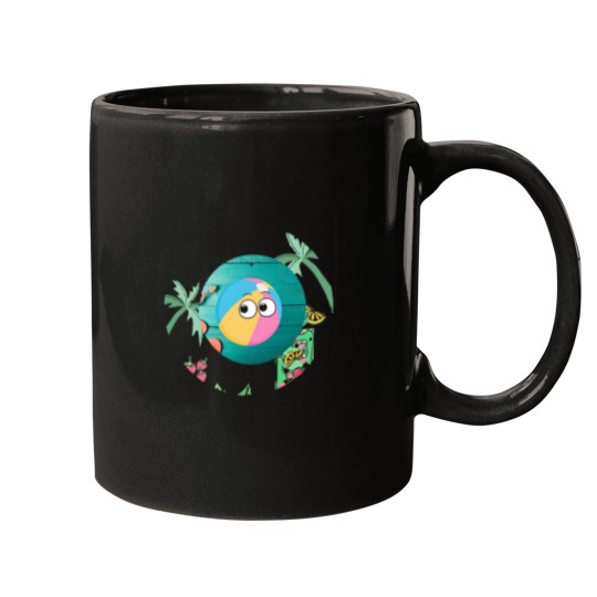 Discover Tsitp jeremial fisher classic (7) copy Mugs