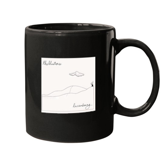 Discover The Bluetones Luxembourg Album Since 2003 Mugs