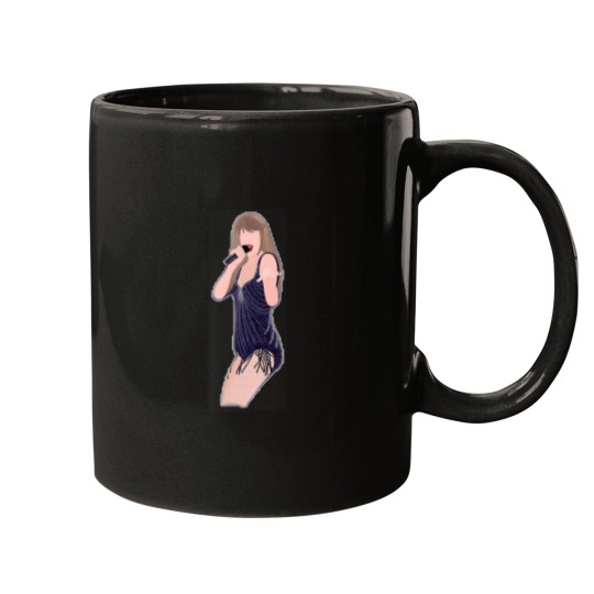 Discover TaylorSwift theErasTour Mugs
