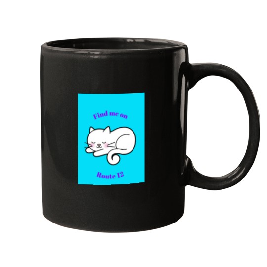 Discover Lazy Sn Lax Cat Mugs