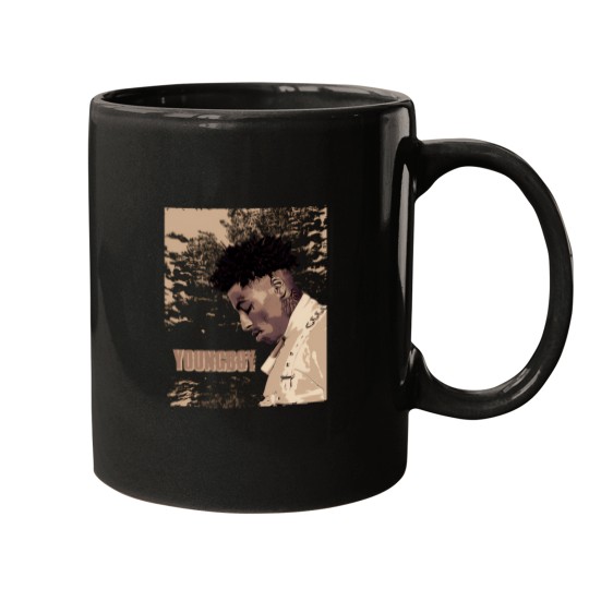 Discover Youngboy T-Shirt Mugs