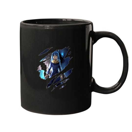 Discover Anime Rimuru Tempest Mugs