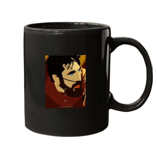 Discover SARDAUKAR (Fan Art) Mugs