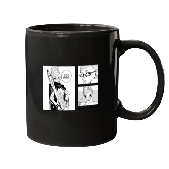 Discover Seiko Dandasdan Mystic Barrier Mugs