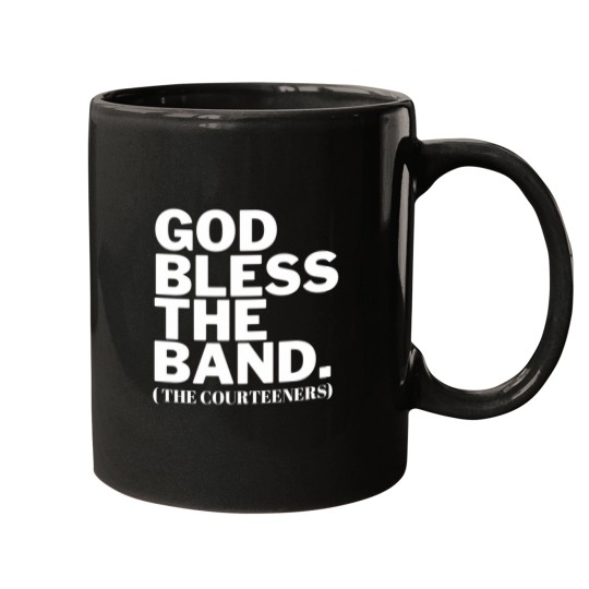 Discover The Courteeners Mugs