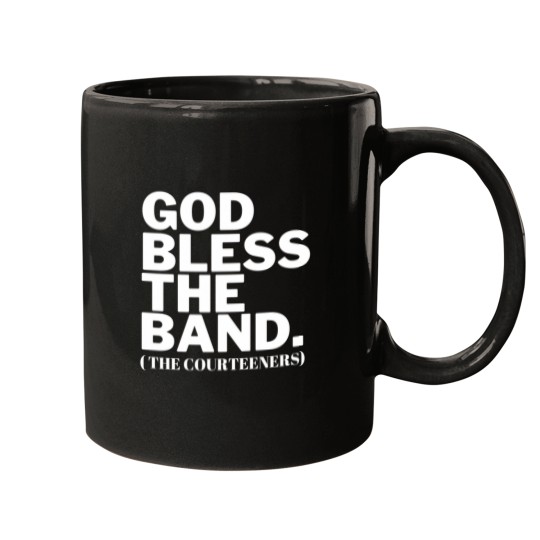 Discover he Courteeners Mugs