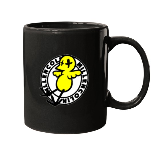 Discover Logo-Epic-Of-Millencolin-Punk-Rock--T-Shirt Mugs