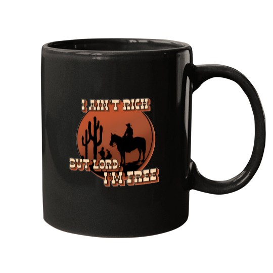Discover Amarillo-By-Morning-(1) T-Shirt Mugs
