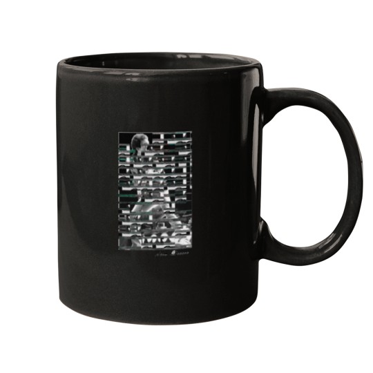 Discover John Deacon s  Queen Mugs