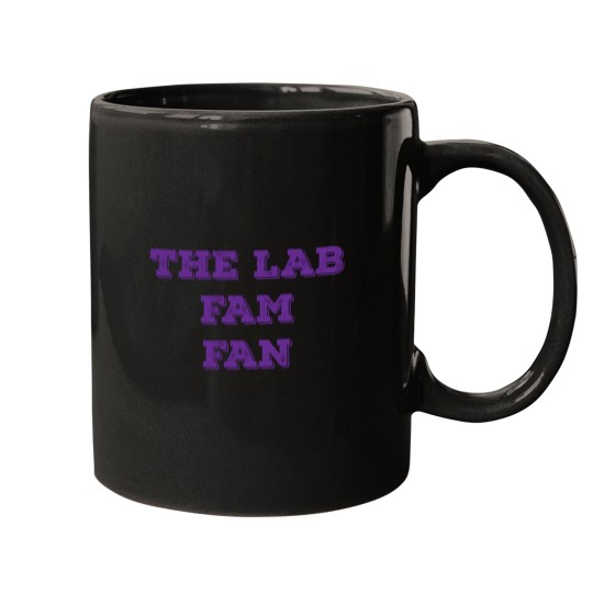 Discover The labrant fam Mugs