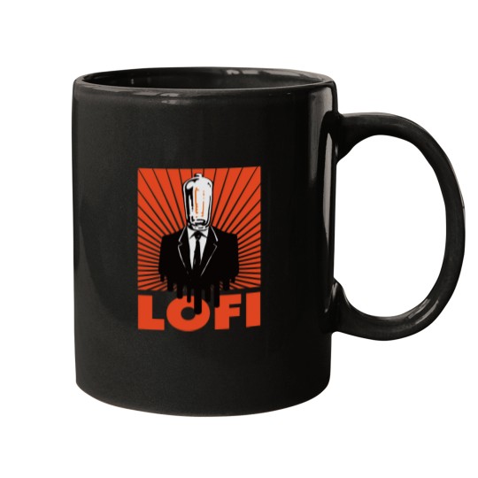 Discover The god of analog music Mugs