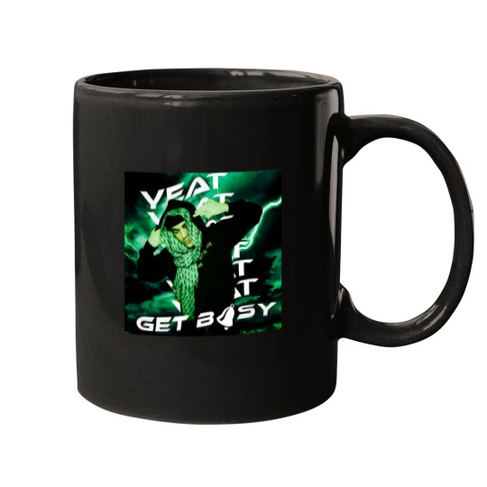 Discover Yeat Get Busy Mugs
