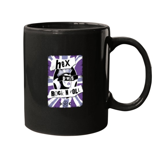 Discover Aesthetic Halloween Goth   Occult Tee  Slogan Mugs