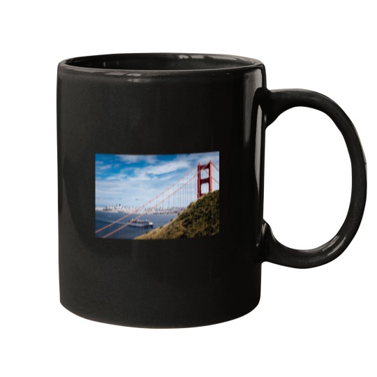 Discover aGolden Staate Mugs