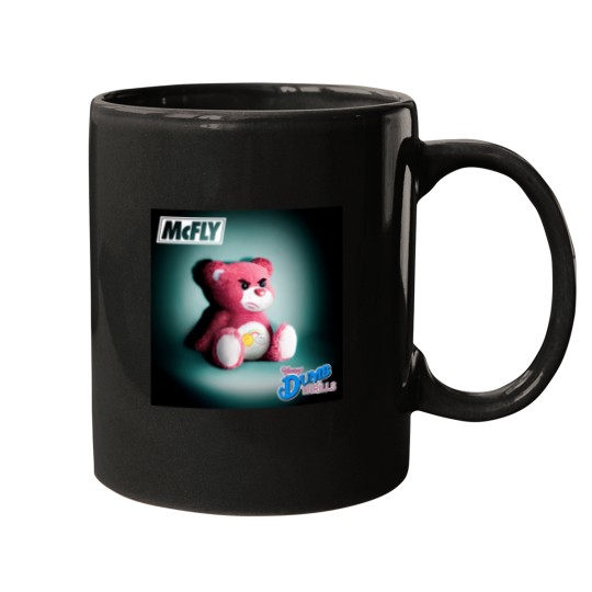 Discover Young Dumb Thrills McFly Album Mugs